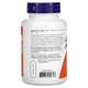 Витамины и минералы NOW Choline & Inositol, 100 вегакапсул - изображение 3