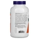 Витамины и минералы NOW Magnesium Citrate, 180 капсул - изображение 3