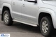 Бічні пороги підніжки майданчики для Volkswagen Amarok 10- d60х1,6мм Фольксваген Амарок ST6191 - зображення 1