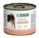 Вологий корм для дорослих собак всіх порід з телятиною Nature's Protection Adult Veal 800г - зображення 1