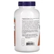 Витамины и минералы NOW Magnesium Citrate, 240 вегакапсул - изображение 3