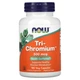 Витамины и минералы NOW Tri-Chromium 500 mcg, 180 вегакапсул - изображение 1
