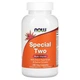 Витамины и минералы NOW Special Two Multi, 240 вегакапсул - изображение 1