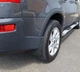 Брызговики на Volvo XC90 03-15 задние Вольво ХС90 АМ0031721 - изображение 2