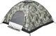 Палатка Skif Outdoor Adventure I, 200x200 см (3-х местная), ц:camo (389-00-87) - изображение 2