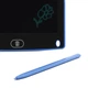 Дитячий графічний планшет Semi LCD Writing Tablet для малювання 8.5-дюймовий з пером, Blue - зображення 6