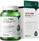 Serum do twarzy FarmStay Cica Farm Recovery Ampoule z wąkrotą azjatycką 250 ml (8809674690355) - obraz 1