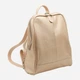 Рюкзак женский из натуральной кожи вмещает формат А4 ARTiS Bags 1739 7059 Жемчужный (6501013921) - изображение 3
