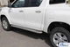 Бічні пороги підніжки майданчики для Toyota Hilux 15- d60х1,6мм Тойота Хайлюкс ST6144 - зображення 2