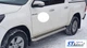 Бічні пороги підніжки майданчики для Toyota Hilux 15- d60х1,6мм Тойота Хайлюкс ST6144 - зображення 6