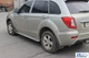 Боковые пороги подножки площадки на LIFAN X60 13- d60х1,6мм Лифан Х60 ST5451 - изображение 2