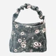 Сумка кросс-боди через плечо женская из натуральной кожи маленькая ARTiS Bags 1717 7310 Черная (6501013820) - изображение 1