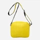 Сумка кросс-боди через плечо женская из натуральной кожи маленькая ARTiS Bags 1728 5718-7064 Желтая (6501013868) - изображение 2