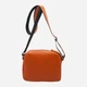 Сумка кросс-боди через плечо женская из натуральной кожи маленькая ARTiS Bags 1728 7301 Оранжевая (6501013871) - изображение 2