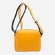 Сумка кросс-боди через плечо женская из натуральной кожи маленькая ARTiS Bags 1728 7302 Желтая (6501013872) - изображение 2