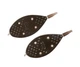 Hабор годівниць Flagman Flat Feeder L. 2 шт (70 + 80 г) - зображення 4
