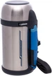 Термос ZOJIRUSHI SF-CС13ХA 1.3 л / колір сталевий (1678-00-08) - изображение 1