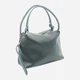 Сумка кросс-боди через плечо женская из натуральной кожи маленькая ARTiS Bags 1669 703 Черная - изображение 3