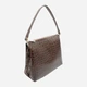 Сумка шоппер женская из натуральной кожи ARTiS Bags 1740 6546 Коричневая (6501013925) - изображение 4
