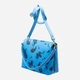 Сумка шоппер женская из натуральной кожи ARTiS Bags 1740 7300-5804 Голубая (6501013929) - изображение 3