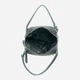 Сумка кросс-боди через плечо женская из натуральной кожи маленькая ARTiS Bags 1669 703 Черная - изображение 7