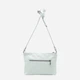 Сумка кросс-боди через плечо женская из натуральной кожи средняя ARTiS Bags 1764 5113-150 Белая (6501014057) - изображение 2
