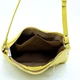 Сумка кросс-боди через плечо женская из натуральной кожи средняя ARTiS Bags 1764 5718-7304 Желтая (6501014059) - изображение 10