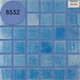 Мозаика АкваМо голубая PW25202 Sky Blue 31.7х31.7 стеклянная для ванны, душевой,кухни,хамама,бассейна за 1 ШТ - изображение 2
