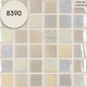 Мозаика АкваМо MX25-3/01 Cristal White 31.7х31.7 стеклянная для ванны, душевой,кухни,хамама,бассейна за 1 ШТ - изображение 1