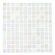 Мозаика АкваМо MX25-3/01 Cristal White 31.7х31.7 стеклянная для ванны, душевой,кухни,хамама,бассейна за 1 ШТ - изображение 3