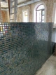Мозаика АкваМо зеленая,перламутровая PL25312 Dark Green 31.7х31.7 стеклянная для ванны, душевой,бассейна за 1 - изображение 6