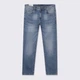 Джинсы Slim Fit мужские Piazza Italia 78680-58066 48 Light denim (2078680001042) - изображение 4