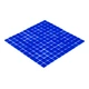 Мозаика АкваМо синяя MK25103 Blue 31.7х31.7 стеклянная для ванны, душевой,кухни за 1 ШТ - изображение 4