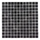 Мозаика АкваМо черная,нескользящая Concrete Black 31.7х31.7 стеклянная для ванны, душевой,бассейна за 1 ШТ - изображение 3