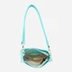 Сумка багет седло женская из натуральной кожи средняя ARTiS Bags 1800 5680 Бирюзовая (6501014154) - изображение 7