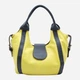 Сумка шоппер женская из натуральной кожи ARTiS Bags 265 5718-9288 Желтая (6501014210) - изображение 2