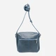 Сумка кросс-боди через плечо женская из натуральной кожи средняя ARTiS Bags 918 93431 Синяя (6501014358) - изображение 2