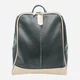 Жіночий рюкзак з натуральної шкіри 8л ARTiS Bags 1739 703-140 Чорний - зображення 1