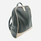 Жіночий рюкзак з натуральної шкіри 8л ARTiS Bags 1739 703-140 Чорний - зображення 3