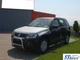 Боковые пороги подножки труба с накладками на Suzuki Grand Vitara 2 3d 05-12 d60х1,6мм Сузуки Гранд Витара ST6079 - изображение 1