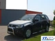 Боковые пороги подножки труба с накладками на Suzuki Grand Vitara 2 3d 05-12 d60х1,6мм Сузуки Гранд Витара ST6079 - изображение 3