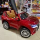 Детский электромобиль Bambi M 3906EBLRS-3 Lexus LX570 4WD Красный - изображение 4