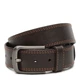 Мужской кожаный ремень V1125GX12-brown - изображение 1