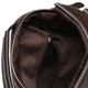Мужская кожаная сумка Keizer K13657-brown - изображение 8