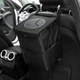 Мусорная корзина портативная подвесная для авто - изображение 4