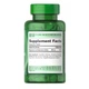 Витамины и минералы Puritan's Pride Magnesium 500 mg High Potency, 100 таблеток - изображение 2