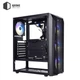 Корпус QUBE BOREY V2.0 ARGB Black (BOREY_F5NU3_V2.0) - изображение 7