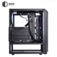 Корпус QUBE BOREY V2.0 ARGB Black (BOREY_F5NU3_V2.0) - изображение 9