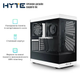 Корпус Hyte Y40 Black-White (CS-HYTE-Y40-BW) - зображення 2