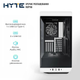 Корпус Hyte Y40 Black-White (CS-HYTE-Y40-BW) - зображення 3